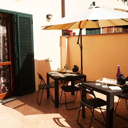 Max E Pat Bed & Breakfast Valmontone