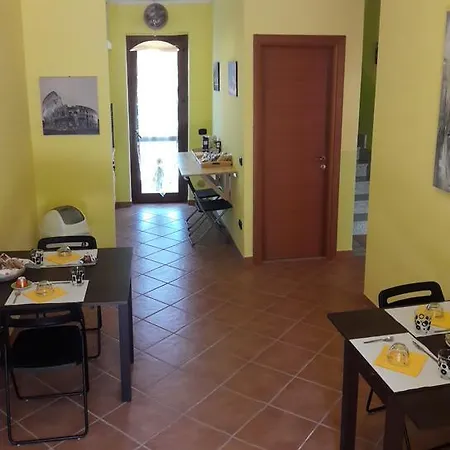 Bed & Breakfast Max E Pat